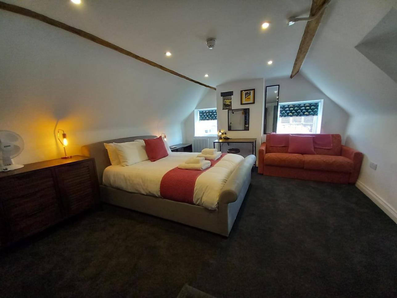 The Stag Rooms Wilmcote Ngoại thất bức ảnh